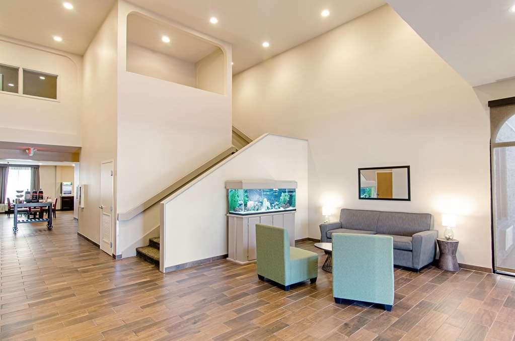 Quality Inn & Suites Near Tanger Outlet Mall Gonzales Nội địa bức ảnh