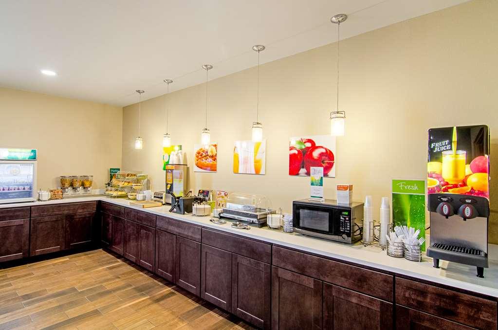 Quality Inn & Suites Near Tanger Outlet Mall Gonzales Nhà hàng bức ảnh